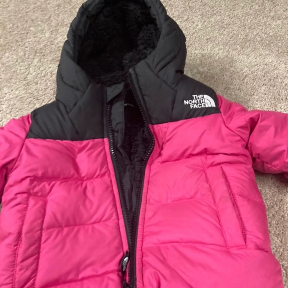 North face jacket